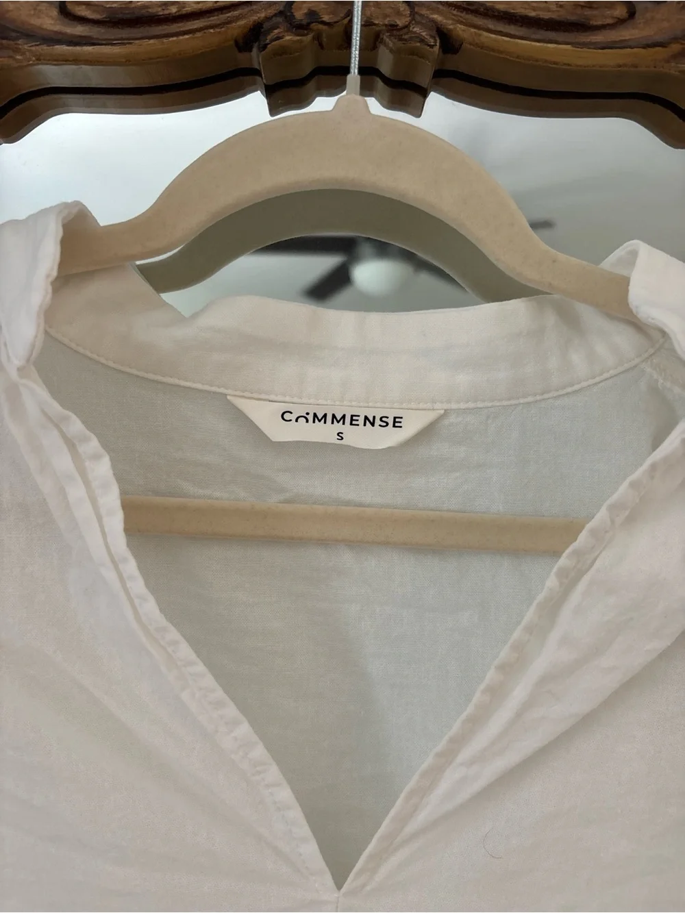 Commense Linen White Set - Picture 7 of 11